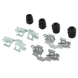 Centric Rear Disc Brake Hardware Kit for 2013 Toyota Yaris - 117.44094