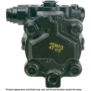 Cardone Reman Remanufactured Power Steering Pump w/o Reservoir for Mazda - 21-5271