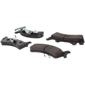 Centric Premium Semi-Metallic Rear Disc Brake Pads for 1998 Jeep Grand Cherokee - 300.06660