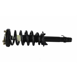 GSP North America Front Driver Side Suspension Strut and Coil Spring Assembly for 2014 Acura TL - 821011