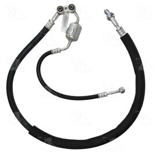 Four Seasons A C Discharge And Suction Line Hose Assembly for 1996 Chevrolet Express 1500 - 56082