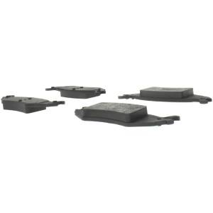 Centric Premium Semi-Metallic Rear Disc Brake Pads for 2004 Ford E-150 Club Wagon - 300.10460