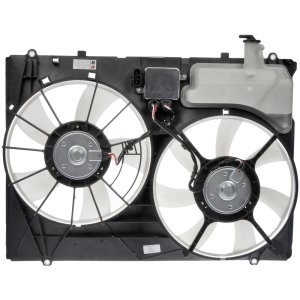 Dorman Engine Cooling Fan Assembly for 2007 Toyota Sienna - 620-574