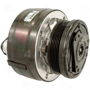 Four Seasons A C Compressor With Clutch for 1990 Cadillac Brougham - 58941