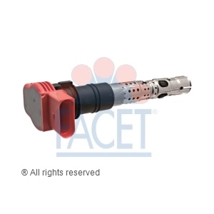 facet Ignition Coil for Audi Allroad Quattro - 9.6333