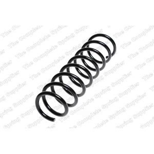 lesjofors Rear Coil Spring for 2006 BMW 525i - 4208448