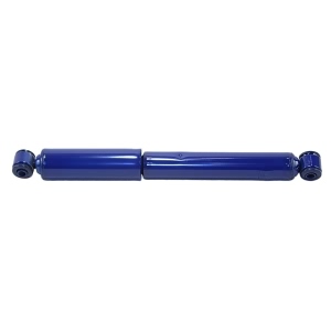 Monroe Monro-Matic Plus™ Rear Driver or Passenger Side Shock Absorber for 1985 Dodge Caravan - 32233