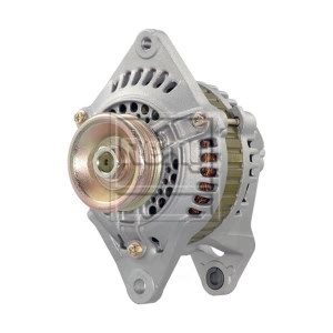 Remy Remanufactured Alternator for 1986 Nissan Sentra - 14876