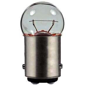 Hella 90 Standard Series Incandescent Miniature Light Bulb for American Motors - 90