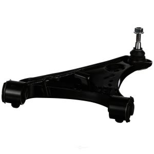 Delphi Front Passenger Side Upper Control Arm And Ball Joint Assembly for Jaguar S-Type - TC3331