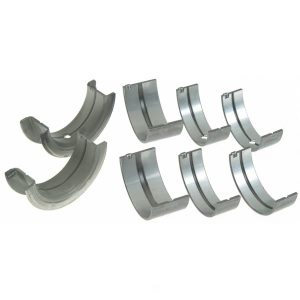 Sealed Power A Series Aluminum Crankshaft Main Bearing Set for 1996 Dodge B1500 - 7050MA