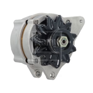 Remy Remanufactured Alternator for 1987 Hyundai Excel - 14770