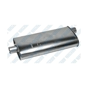 Walker Soundfx Aluminized Steel Oval Direct Fit Exhaust Muffler for Mazda Navajo - 18338