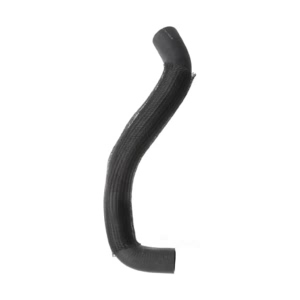 Dayco Engine Coolant Curved Radiator Hose for 2006 Cadillac Escalade EXT - 72271