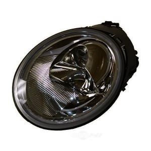 Hella Passenger Side Headlight for 2005 Volkswagen Beetle - 010082061