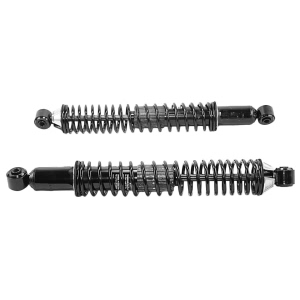 Monroe Sensa-Trac™ Load Adjusting Rear Shock Absorbers for 2003 Chevrolet Astro - 58598