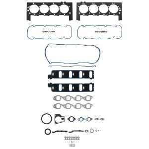 Sealed Power Engine Gasket Set for GMC Sierra 3500 Classic - 260-3154