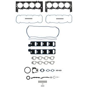 Sealed Power Engine Gasket Set for 2003 GMC Sierra 3500 - 260-3154