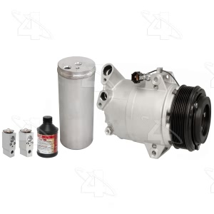 Four Seasons A C Compressor Kit for 2009 Nissan Pathfinder - 6913NK