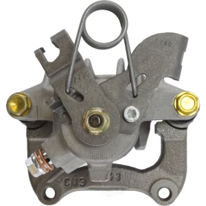 Centric Remanufactured Semi-Loaded Rear Passenger Side Brake Caliper for Audi A4 Quattro - 141.33559