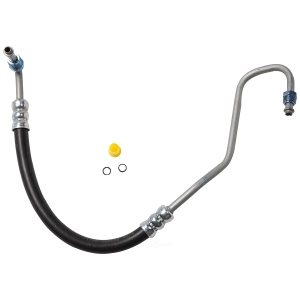 Gates Power Steering Pressure Line Hose Assembly Hydroboost To Gear for 1992 Chevrolet G20 - 360680