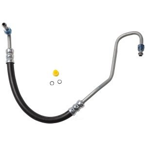 Gates Power Steering Pressure Line Hose Assembly Hydroboost To Gear for 1996 Chevrolet Express 1500 - 360680