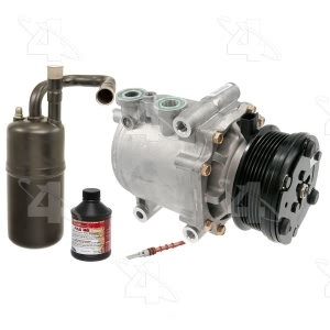 Four Seasons A C Compressor Kit for 2005 Lincoln Town Car - 4985NK