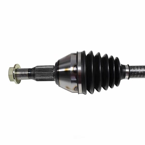 GSP North America Front Passenger Side CV Axle Assembly for 1999 Oldsmobile LSS - NCV10228