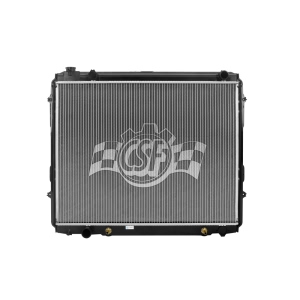 CSF Engine Coolant Radiator for 2006 Toyota Tundra - 2830