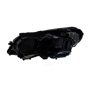 Hella Headlamp - Passenger Side Bi-Xen for Mercedes-Benz E550 - 011705141