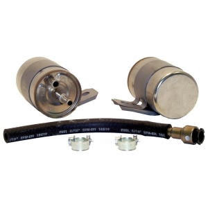WIX Complete In-Line Fuel Filter for Plymouth Acclaim - 33335