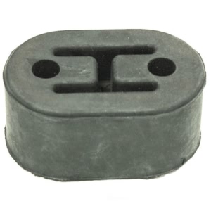 Bosal Front Rear Muffler Rubber Mounting for 2004 Mitsubishi Diamante - 255-016