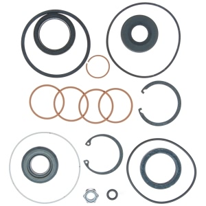 Gates Power Steering Gear Seal Kit for 1996 Ford E-150 Econoline Club Wagon - 348770