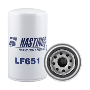 Hastings Engine Oil Filter for 2015 Ford F-250 Super Duty - LF651
