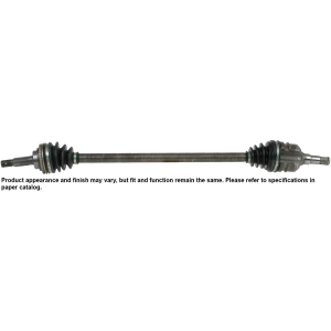 Cardone Reman Remanufactured CV Axle Assembly for 1997 Toyota Celica - 60-5100