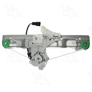 ACI Power Window Regulator And Motor Assembly for 2011 Buick Regal - 382432