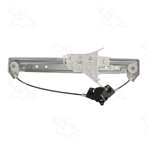 ACI Front Passenger Side Power Window Regulator without Motor for 2006 Pontiac Torrent - 84103