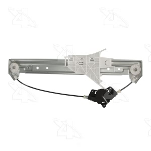 ACI Front Passenger Side Power Window Regulator without Motor for 2008 Pontiac Torrent - 84103