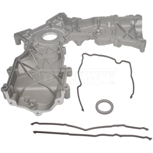 Dorman OE Solutions Aluminum Timing Chain Cover for 2010 Ford Expedition - 635-129