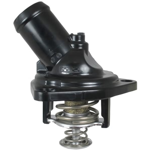 STANT Engine Coolant Thermostat and Housing Assembly for 2017 Honda Accord - 50268