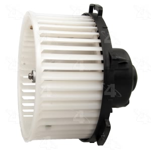Four Seasons Hvac Blower Motor With Wheel for 2008 Mazda 3 - 75796