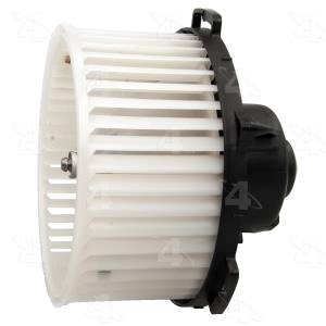 Four Seasons Hvac Blower Motor With Wheel for Mazda 5 - 75796