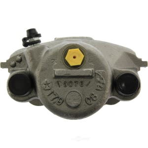 Centric Remanufactured Semi-Loaded Front Driver Side Brake Caliper for Chrysler E Class - 141.63042