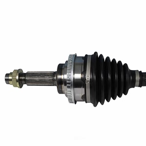 GSP North America Rear Passenger Side CV Axle Assembly for 2012 Toyota Highlander - NCV69172