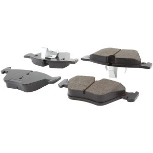 Centric Posi Quiet™ Ceramic Front Disc Brake Pads for 2012 BMW Z4 - 105.10610