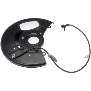 Dorman Front Abs Wheel Speed Sensor for Chevrolet K2500 Suburban - 970-324