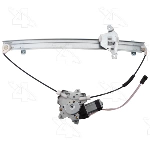 ACI Power Window Regulator And Motor Assembly for 1998 Nissan Quest - 88230