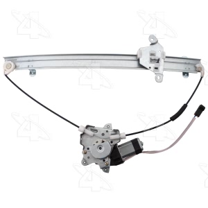 ACI Power Window Regulator And Motor Assembly for 1996 Mercury Villager - 88230