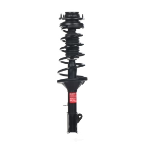 Monroe Quick-Strut™ Rear Driver Side Complete Strut Assembly for 2002 Kia Spectra - 172374