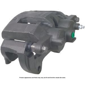 Cardone Reman Remanufactured Unloaded Caliper w/Bracket for 2009 Buick Lucerne - 18-B5025